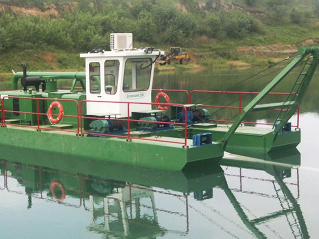 Jet Susction Dredger JSD350