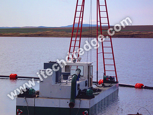Электрический насос Dredger ESPD 150