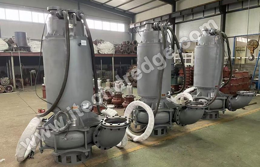 Преимущества электрических погружных насосов Dredgers