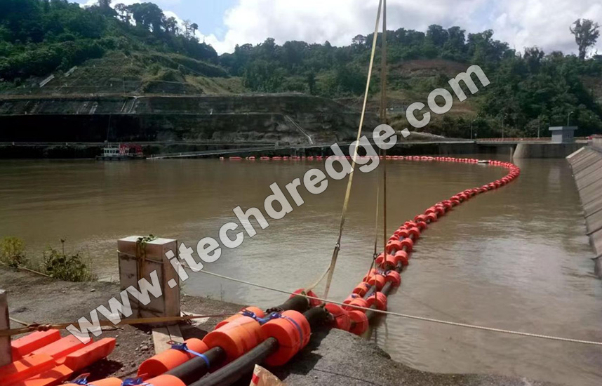 Технические характеристики Dredger Electric Pump ESPD 350