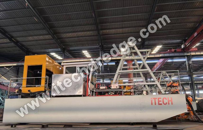 Компоненты гидравлического насоса Dredger