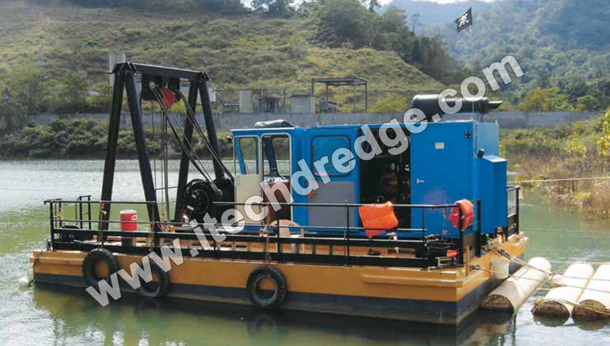 Электрический насос Dredger ESPD 250 Applications