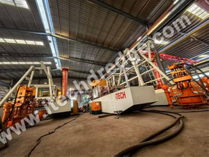 Гидравлический насос Dredger HSPD 300