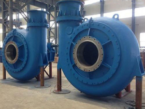 600WN DREGE PUMP