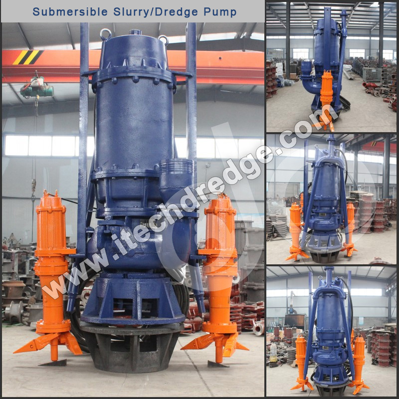 Электрические насосы Dredger ESPD 250